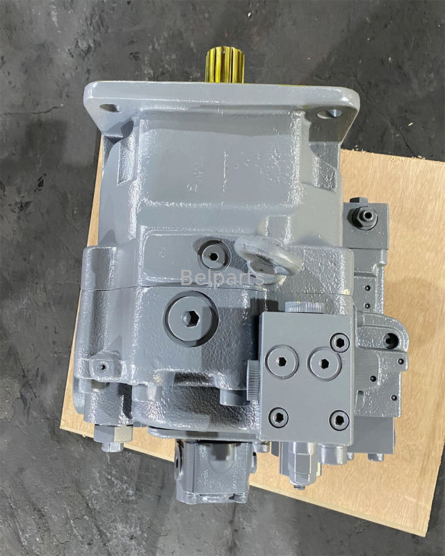 CX225SR Hydraulic Main pump for CASE Excavator spare parts KRJ21520 Axial Piston pump