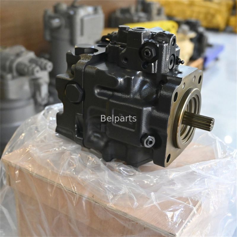 WA380-5 Hydraulic pump for komatsu Excavator spare parts 708-1S-00230 Axial Piston pump