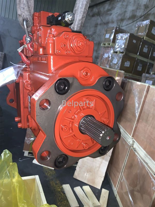 SK200-8 Main Hydraulic pump for Kobelco Excavator spare parts YN10V00043F1 Axial Piston pump