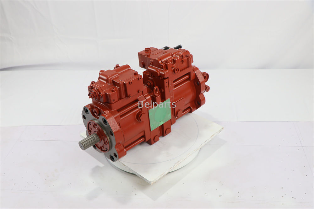 R150LC-9S Haupthydraulische Pumpe für Hyundai Robex 150LC-9S Bagger Ersatzteile K5V80DTP-9N61-12T OEM Kolbenpumpe