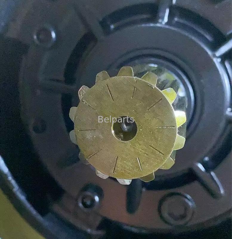 Haupthydraulische Pumpe für SK85MSR-7 Kobelco Bagger Ersatzteile YT10V00038F1 Kolbenpumpe