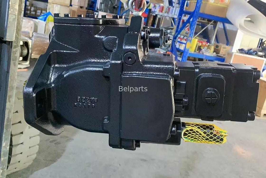 Haupthydraulische Pumpe für SK85MSR-7 Kobelco Bagger Ersatzteile YT10V00038F1 Kolbenpumpe