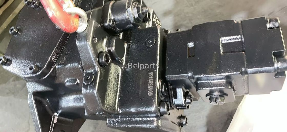 Haupthydraulische Pumpe für SK85MSR-7 Kobelco Bagger Ersatzteile YT10V00038F1 Kolbenpumpe
