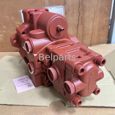 Haupt-Hydraulikpumpe für Hanix H35A Bagger Ersatzteile PVD-2B-38L-3DPS-13G5-404 Nachi Kolbenpumpe