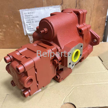Haupt-Hydraulikpumpe für Hanix H35A Bagger Ersatzteile PVD-2B-38L-3DPS-13G5-404 Nachi Kolbenpumpe