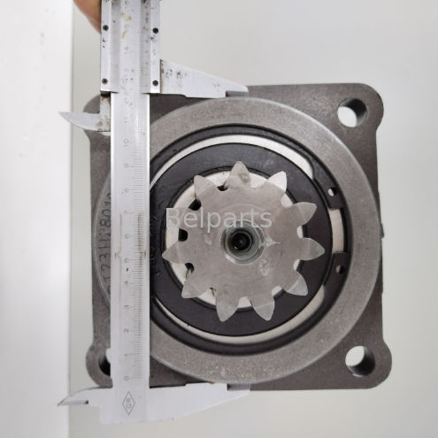 Schwingmotor für Hitachi ZX19U-5 A Bagger Ersatzteile Rotationsreduktionsreduktionsanlage