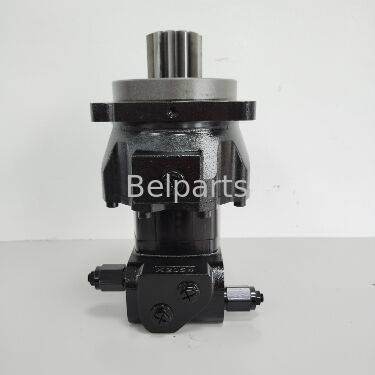 Schwingmotor für ZX16-3 ZX17U-2 ZX17UNA-2 ZX18-3 Hitachi Bagger Ersatzteile 4654366 Drehgerät