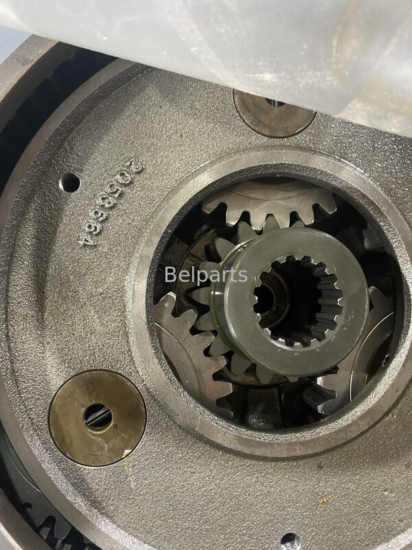 Swing-Reduktor für Hitachi EX1200-6 Bagger Ersatzteile 9301481 Rotationsreduktor Getriebe Gerät