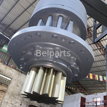 Swing-Reduktor für Hitachi EX1200-6 Bagger Ersatzteile 9301481 Rotationsreduktor Getriebe Gerät