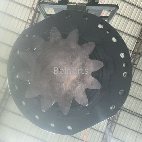 Swing-Reduktor für Hitachi EX1200-6 Bagger Ersatzteile 9301481 Rotationsreduktor Getriebe Gerät