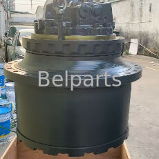Endantrieb für PC390LC-11 PC490LC-11 PC390-11 PC490-11 Komatsu Bagger Ersatzteile 208-27-00500 Reisemotor mit Getriebesammlung