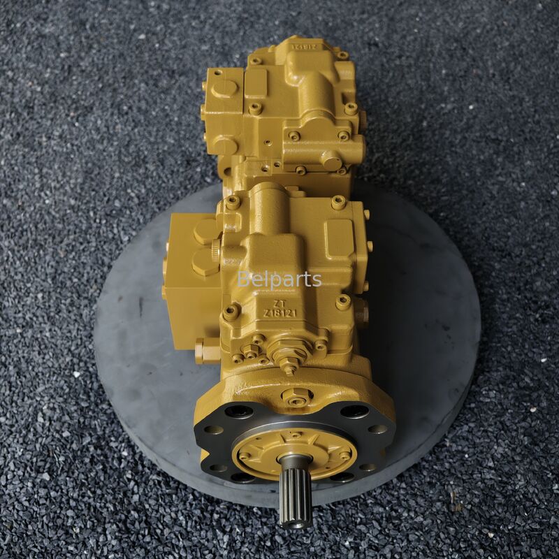 Hydraulikpumpe für 312 312B 312BL Bagger Ersatzteile 7I8265 7I0149 1336729 133-6729 1297988 129-7988 119-5408 1195408 KPM K3V63DT-9N3D-14T Kolbenpumpen