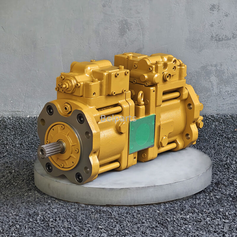 Hydraulikpumpe für 312 312B 312BL Bagger Ersatzteile 7I8265 7I0149 1336729 133-6729 1297988 129-7988 119-5408 1195408 KPM K3V63DT-9N3D-14T Kolbenpumpen