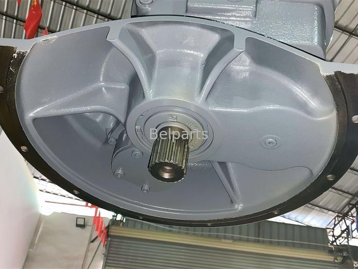Haupt-Hydraulikpumpe für ZX160 ZX160LCT ZX185USR Bagger Ersatzteile 4441981 4625242 4471746 4626267 REXROTH A8VO80 Kolbenpumpen