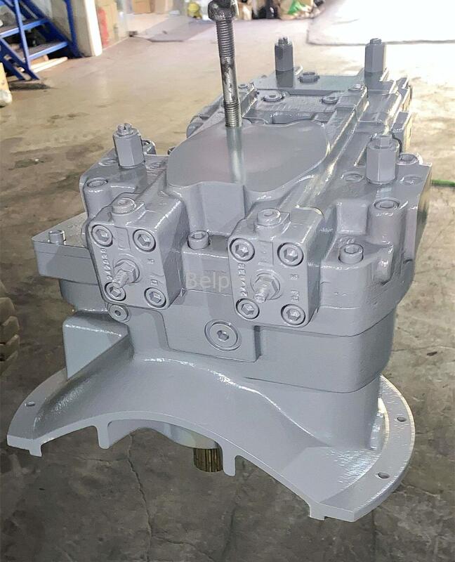 Haupt-Hydraulikpumpe für ZX160 ZX160LCT ZX185USR Bagger Ersatzteile 4441981 4625242 4471746 4626267 REXROTH A8VO80 Kolbenpumpen