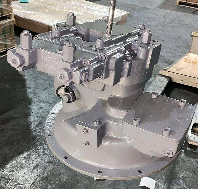 Haupt-Hydraulikpumpe für ZX160 ZX160LCT ZX185USR Bagger Ersatzteile 4441981 4625242 4471746 4626267 REXROTH A8VO80 Kolbenpumpen