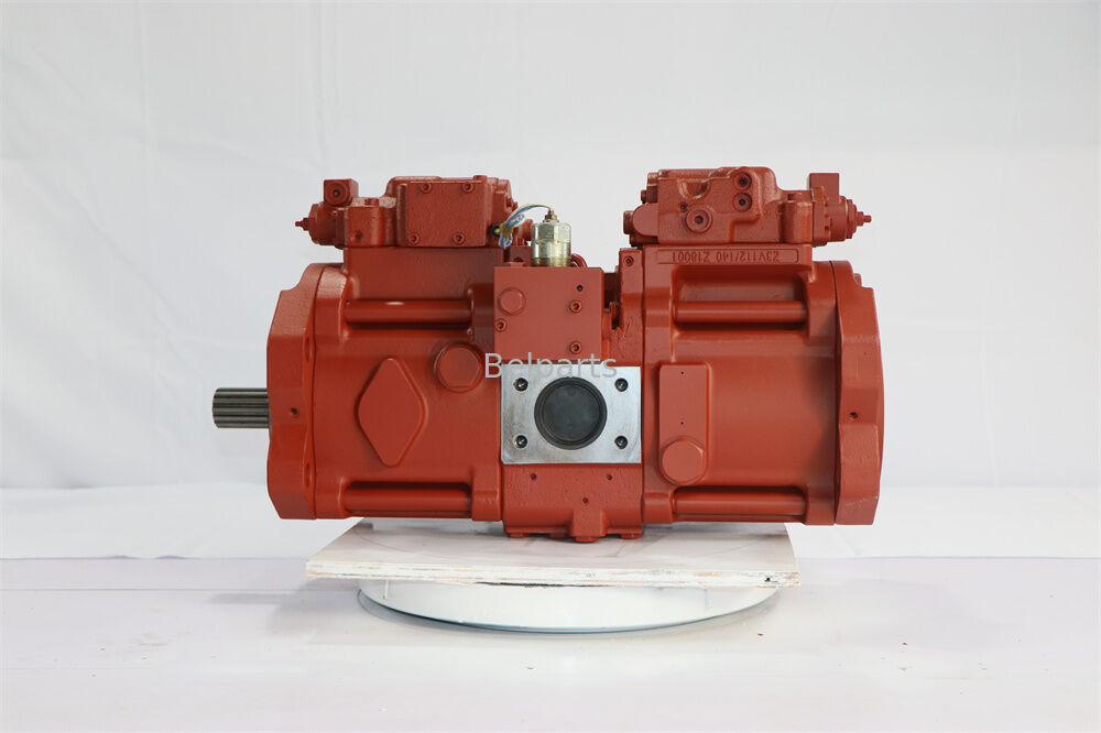 DH215-9 DH225-9 Haupt-Hydraulikpumpe für Doosan Bagger Ersatzteile K3V112DTP-HNOV-14T Axialkolbenpumpe