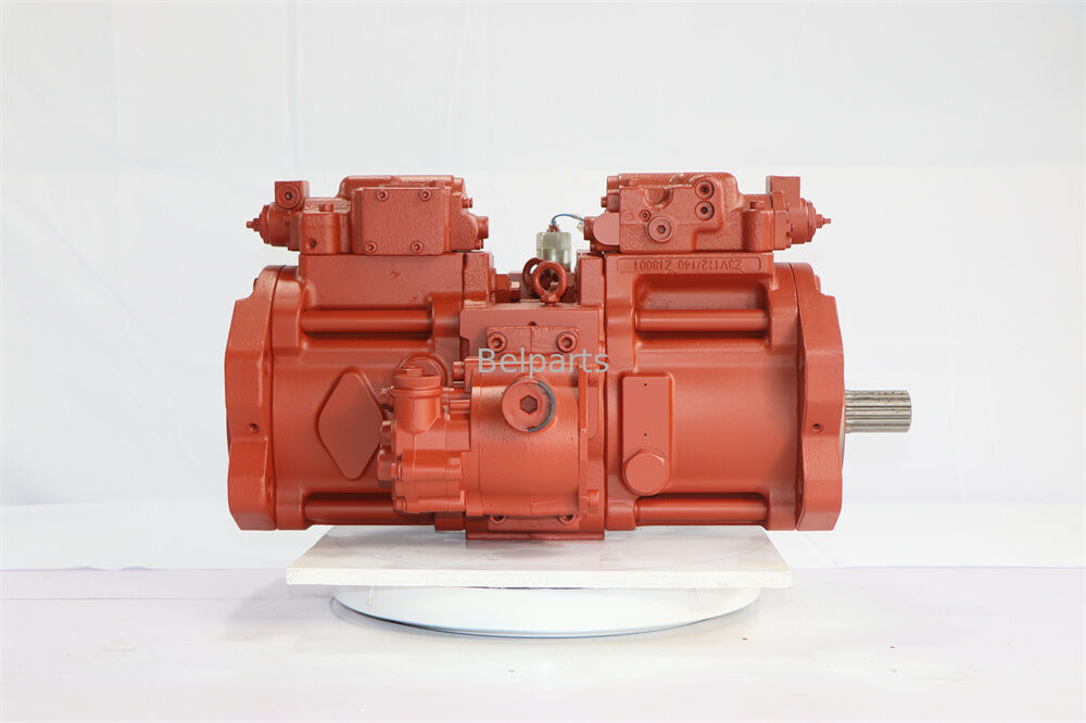 DH215-9 DH225-9 Haupt-Hydraulikpumpe für Doosan Bagger Ersatzteile K3V112DTP-HNOV-14T Axialkolbenpumpe
