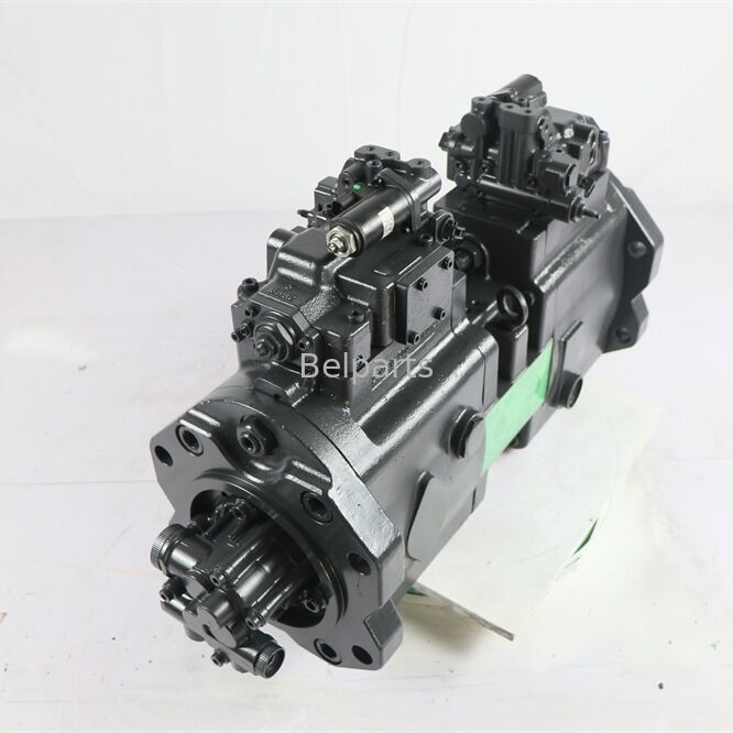 SY285-9 Hydraulische Hauptpumpe für SANY Bagger Ersatzteile K3V140DT-9TCM-17T Achs-Kolbenpumpe Zubehörhersteller
