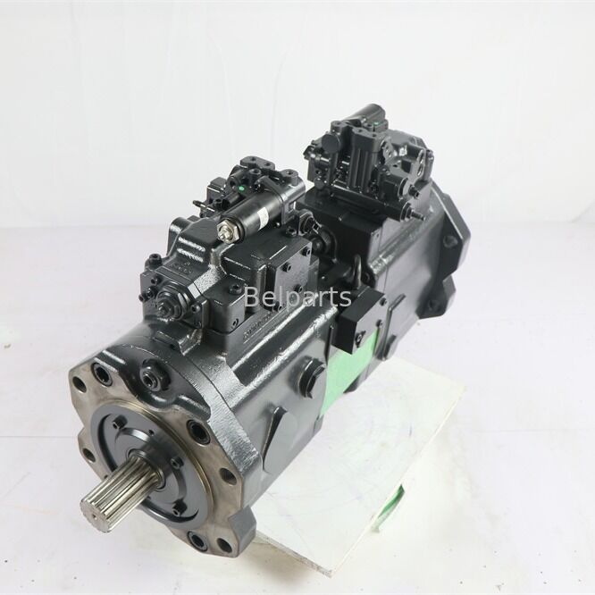 SY285-9 Hydraulische Hauptpumpe für SANY Bagger Ersatzteile K3V140DT-9TCM-17T Achs-Kolbenpumpe Zubehörhersteller