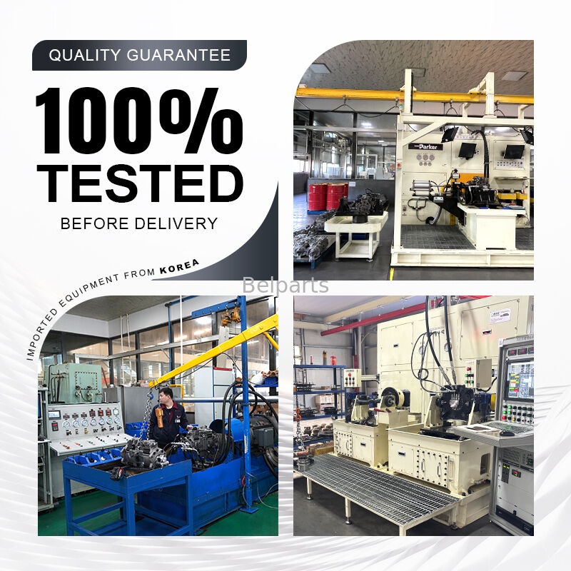 DH360LC-V Haupthydraulische Pumpe für Katoschaubaker Ersatzteile K3V180DT-HN2V-17T Achs-Kolbenpumpe