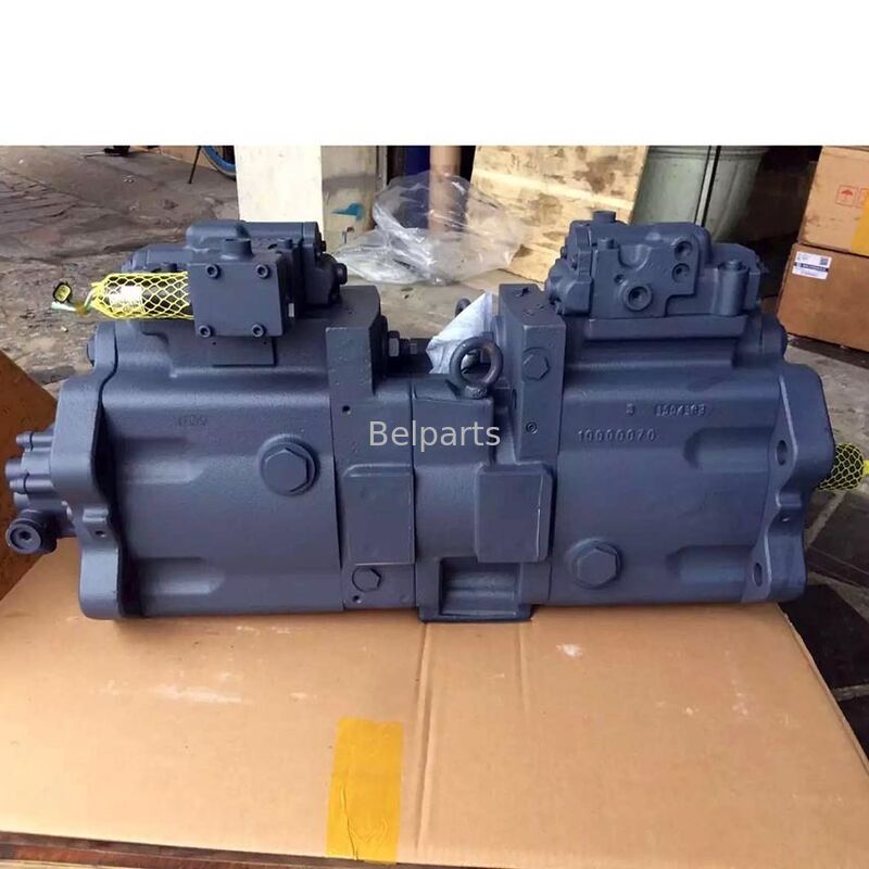 SY335C-8 SY365C-8 SY365C-9 Hydraulikpumpe für SANY Bagger Ersatzteile Kawasaki K5V200DTH-9N4H-17T Achs-Kolbenpumpe Nachmarkt