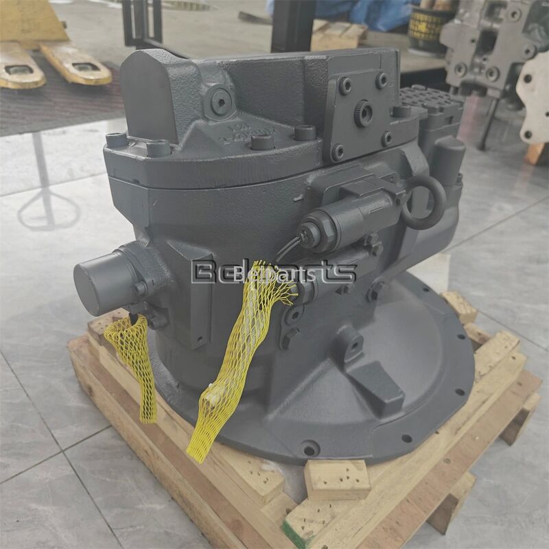 EX200-2 EX220-2 Haupthydraulische Pumpe für Hitachi Bagger Ersatzteile 9101528 9135950 9101529 9135749 HPV091DW Achsige Kolbenpumpe OEM