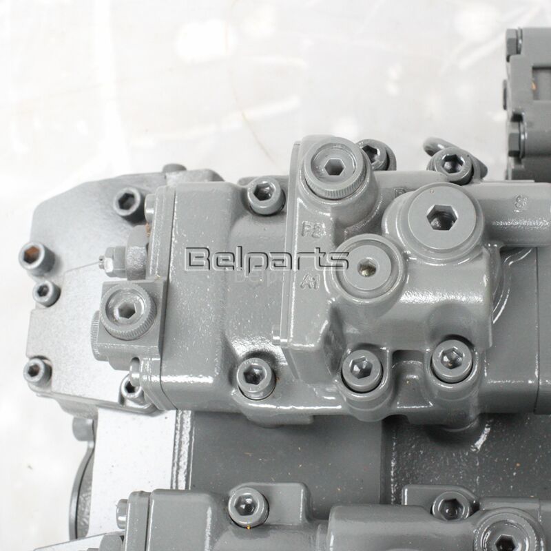 EX200-5 EX210-5 EX220-5 EX230-5 Haupthydraulische Pumpe für Hitachi Bagger Ersatzteile 9150726 9152668 9151945 9155142 HPV0102 HPV102 Achsige Kolbenpumpe
