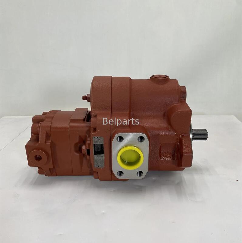 EC25 EC30 Hydraulische Hauptpumpe für Bagger-Ersatzteile PJ5350116 PJ5350141 VOE11801338 VOE11806960 NACHI PVD-19L3PS-8G-4609F Axialkolbenpumpe