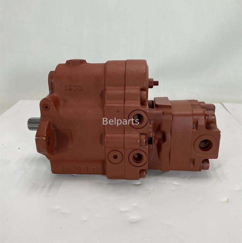 EC25 EC30 Hydraulische Hauptpumpe für VOLVO Bagger Ersatzteile PJ5350116 PJ5350141 VOE11801338 VOE11806960 NACHI PVD-19L3PS-8G-4609F Achs-Kolbenpumpe