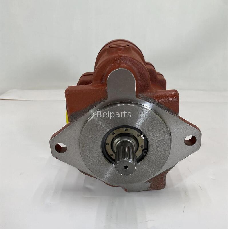 EC25 EC30 Hydraulische Hauptpumpe für VOLVO Bagger Ersatzteile PJ5350116 PJ5350141 VOE11801338 VOE11806960 NACHI PVD-19L3PS-8G-4609F Achs-Kolbenpumpe