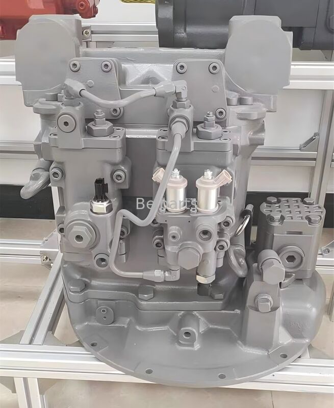 ZX200-3 ZX210-3 ZX230-3 ZX240-3 ZX250-3 Haupthydraulische Pumpe für Hitachi Bagger Ersatzteile 9262319 9262320 9191165 9195236 9256125 9257348 HPV118 Kolbenpumpe