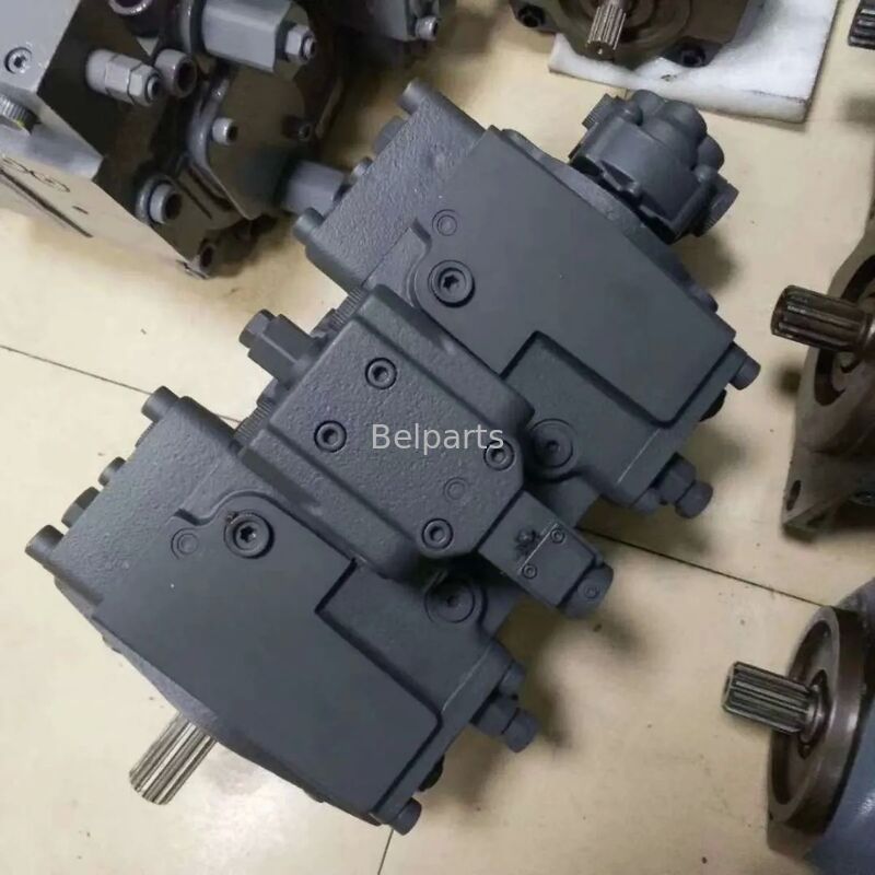 SH120A1 SH120A2 Haupthydraulikpumpe für Sumitomo-Bagger Ersatzteile Axialkolbenpumpe OEM