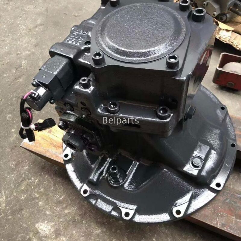 PC130-8 Hydraulische Hauptpumpe für Bagger-Ersatzteile 708-1L-00070 708-1L-00650 708-3D-00020 Achsige Kolbenpumpen Zubehörhersteller