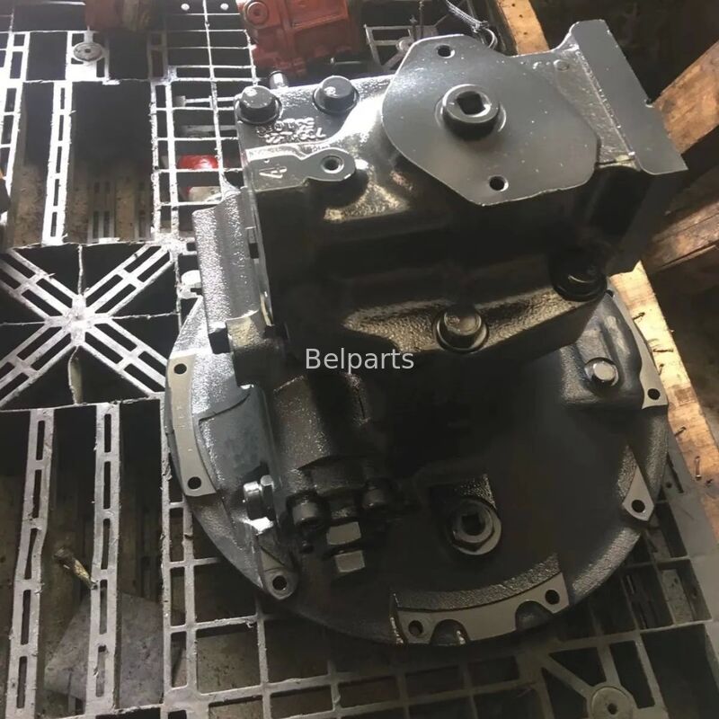 PC130-7 Hydraulische Hauptpumpe für Bagger-Ersatzteile 708-1L-00650 708-1L-00651 708-1L-00432 Achsige Kolbenpumpe