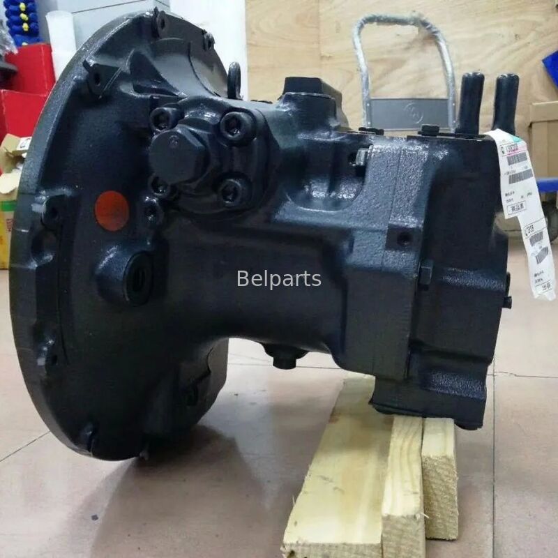 PC130-7 Hydraulische Hauptpumpe für Bagger-Ersatzteile 708-1L-00650 708-1L-00651 708-1L-00432 Achsige Kolbenpumpe