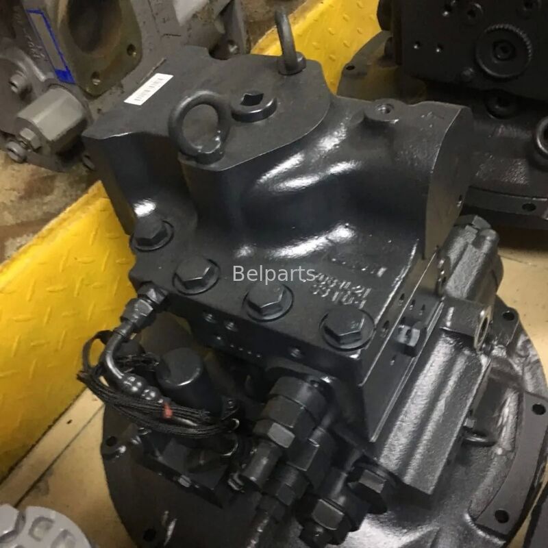 PC130-7 Hydraulische Hauptpumpe für Bagger-Ersatzteile 708-1L-00650 708-1L-00651 708-1L-00432 Achsige Kolbenpumpe