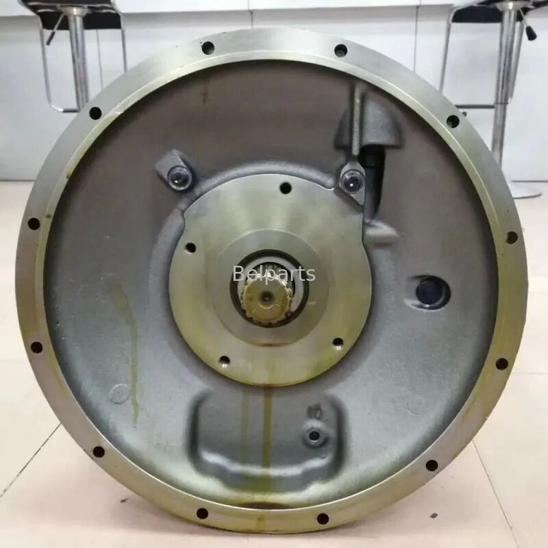 PC130-7 Hydraulische Hauptpumpe für Bagger-Ersatzteile 708-1L-00650 708-1L-00651 708-1L-00432 Achsige Kolbenpumpe