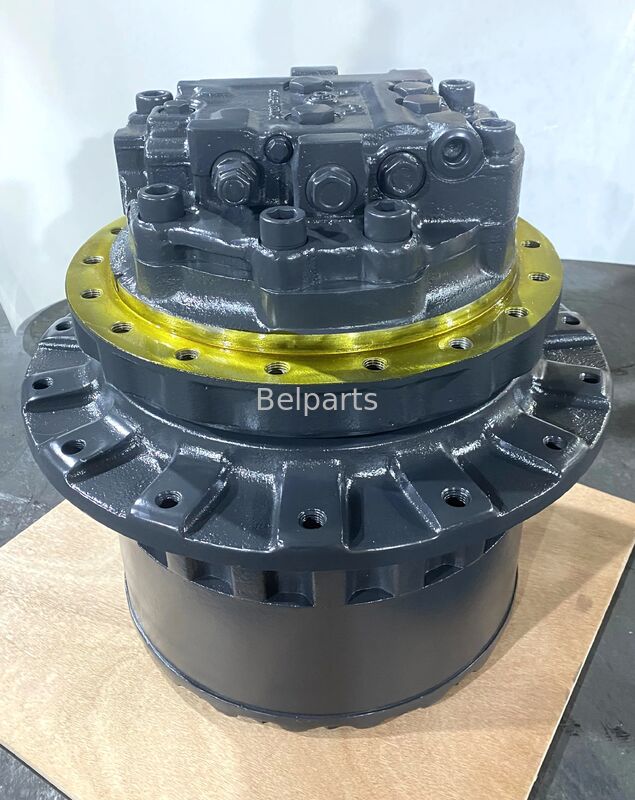 PC150-5 Endantrieb für Komatsu Bagger Ersatzteile 21K-27-00012 Fahrmotor Baugruppe