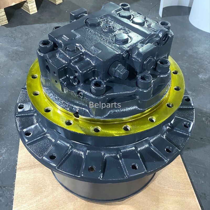 PC150-5 Endantrieb für Komatsu Bagger Ersatzteile 21K-27-00012 Fahrmotor Baugruppe