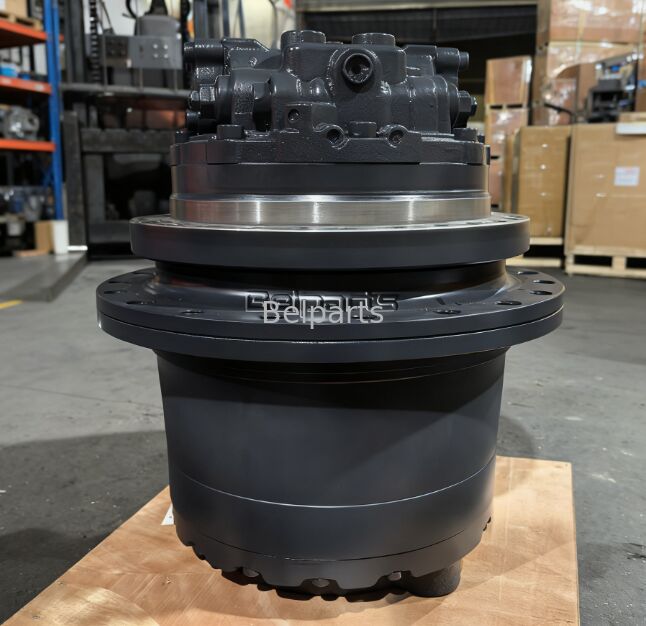 324C Endantrieb für Bagger-Ersatzteile 209-5992 2095992 Reisemotormontage OEM