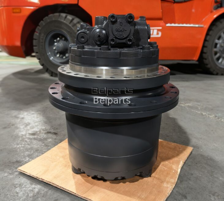 324C Endantrieb für Bagger-Ersatzteile 209-5992 2095992 Reisemotormontage OEM