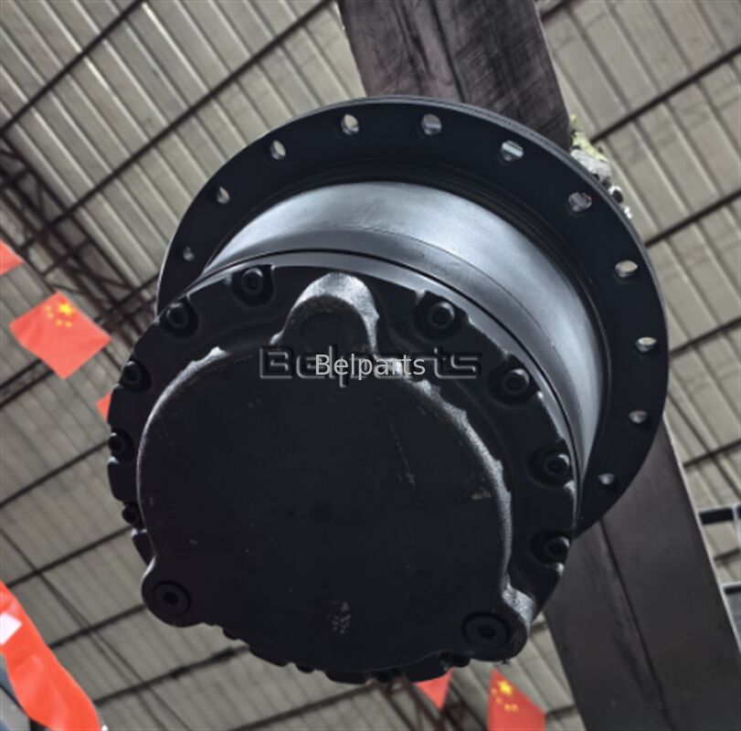 324C Endantrieb für Bagger-Ersatzteile 209-5992 2095992 Reisemotormontage OEM