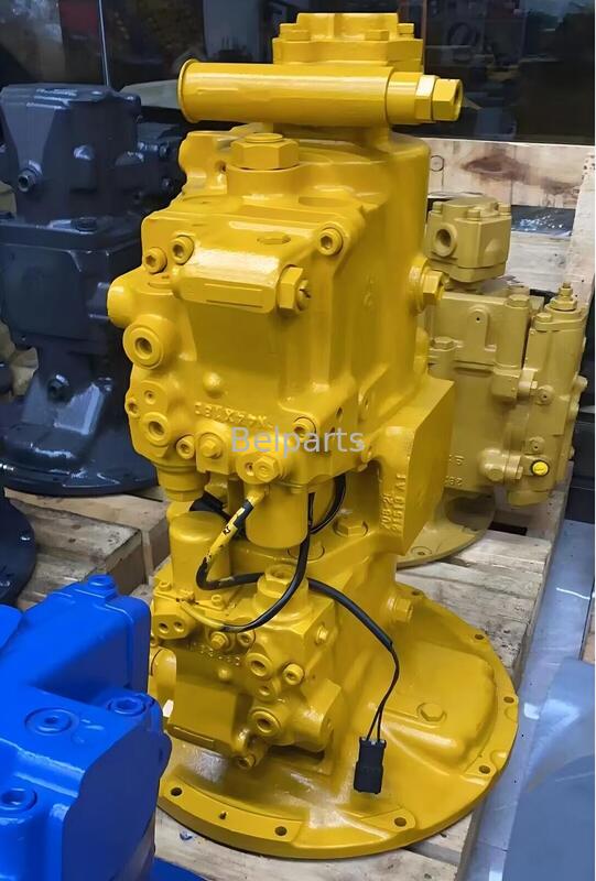 Haupthydraulische Pumpe für PC220-6 PC220LC-6 PC230-6 PC230LC-6 PC250-6 PC250LC-6 KOMATSU Bagger 708-2L-00161 708-2L-00066 708-2L-00064 708-2L-00063 708-2L-00062 708-2L-00423 708-2L-00421 Ersatzteile