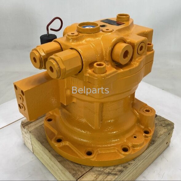 R140LC-9 R140-9 Schwingmotor für Hyundai Bagger Ersatzteile 31Q4-11140 31Q4-11130 Rotationsmotor OEM