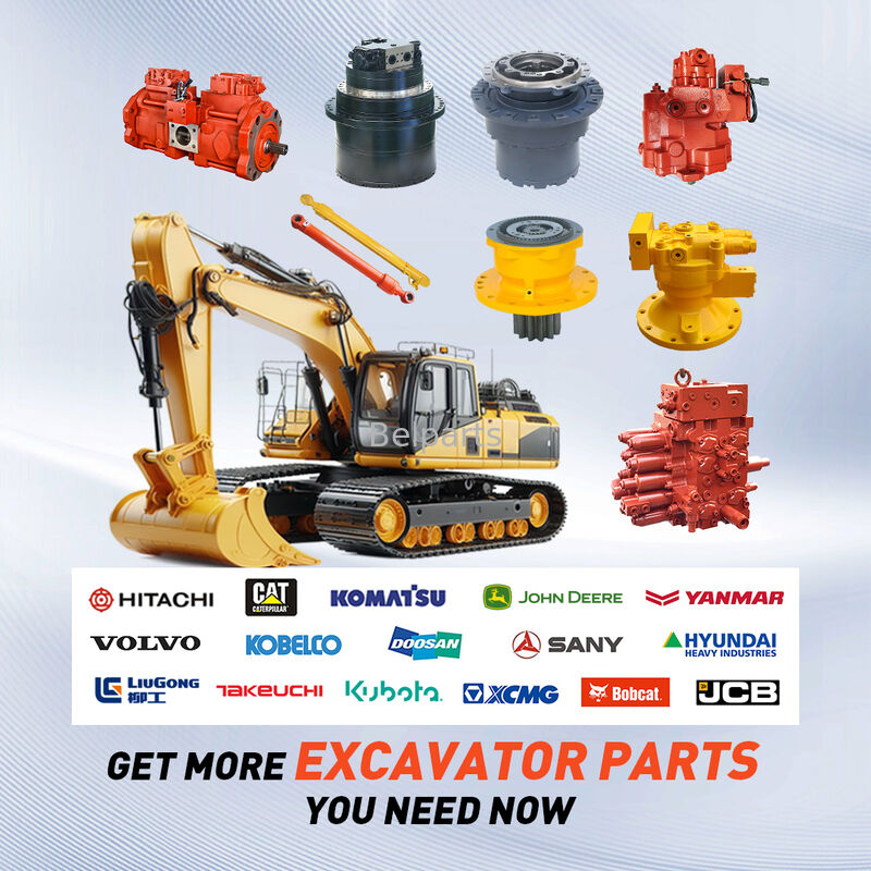 374 374F Schwingmotor für Bagger Ersatzteile 295-9406 2959406 Drehmotor