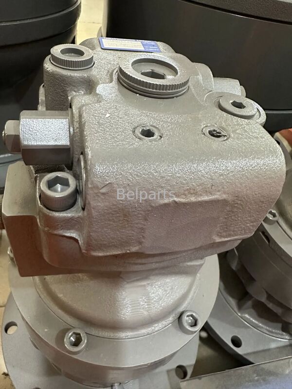 SK70SR SK80SR Schwenkmotor für Kobelco Bagger Ersatzteile YT15V00015F1 Rotation Drehantrieb