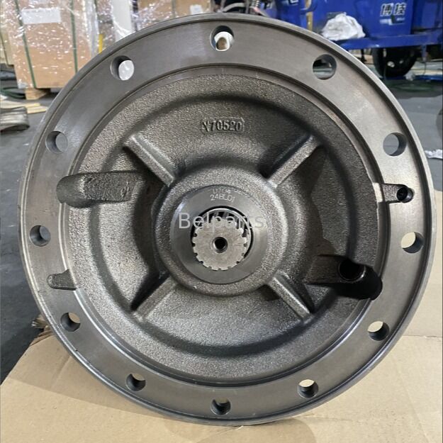 R170W-7 Schwingmotor für Hyundai Bagger Ersatzteile 31N5-12130 Swing Drive Motor OEM