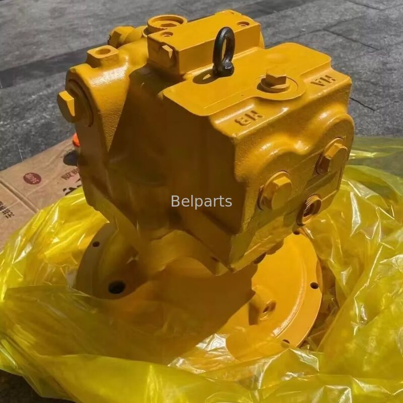 PC1250LC-8 PC1250-8 Schwenkmotor für Komatsu Bagger Ersatzteile 706-7K-01110 Rotationsmotoreinheit OEM