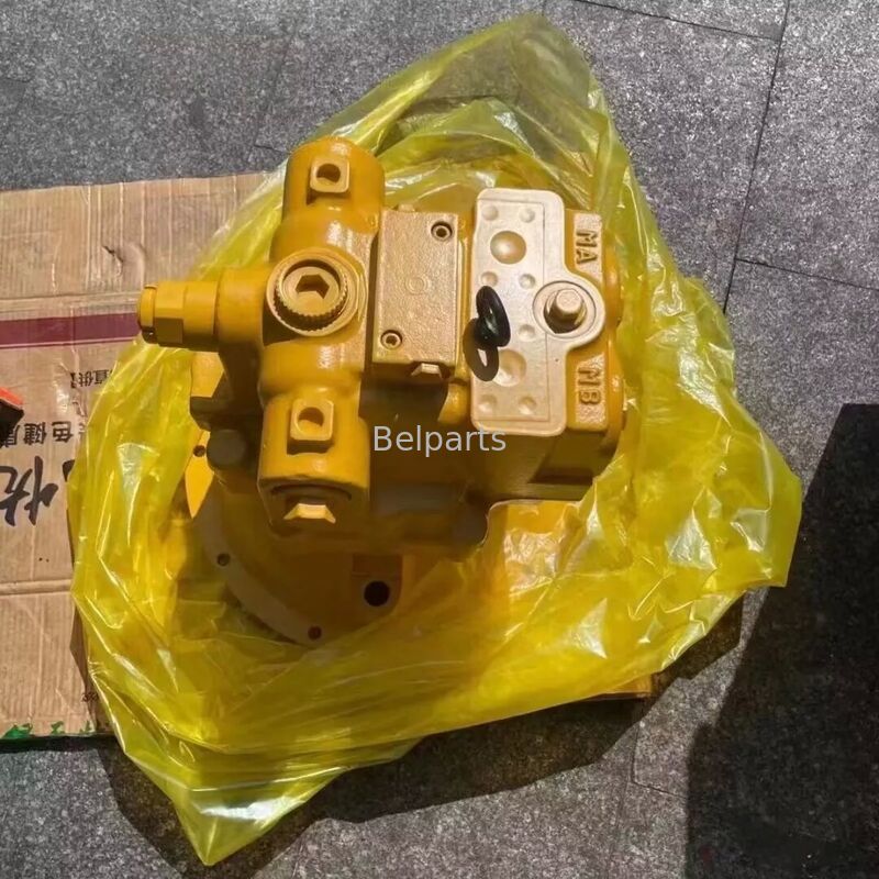 PC1250LC-8 PC1250-8 Schwenkmotor für Komatsu Bagger Ersatzteile 706-7K-01110 Rotationsmotoreinheit OEM
